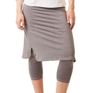 Snoga Athletics skirt, grey, XL